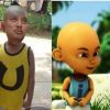 Upin Ipin Kang Coli
