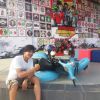 Rezza Kawanan Steven Jam