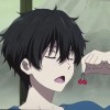 吻別