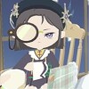 残像だ.