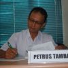 Petrus Tambariki