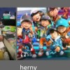 boboiboy Yaya