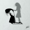 lonely girl~