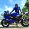 Dian Wardiansyah Madridista