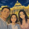 古古