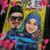 Karikatur Dan Potret Tempahan