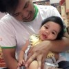 พ่อ น้องพาขวัญ