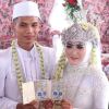 Selvi Anggraeni Tersenyum