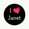 Janet 素影