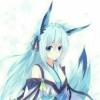 phantom Blue fox