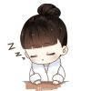 天上的云是我的心