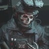 Ghost man