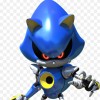 Metal sonic
