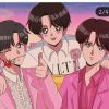 MY LOVE BTS