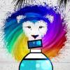 🌈🦄😀🌻