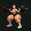 Leg day Cat 🐱