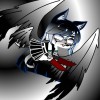 shadow alpha
