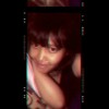 dimly lit room
