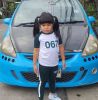 น้องนาโนลูกพ่อนิค กะแม่นุ่นไง