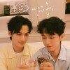 充沛着爱意的大海