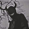 Dark.