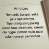 Arno Leo Nata