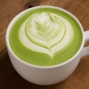 Matcha latte