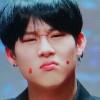 jooheon's wife