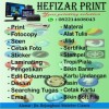 HEFIZAR PRINT