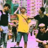 寸头屁孩