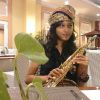 Jazz Angel Estudia