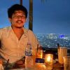 Bergeser Sementara