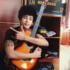 မျက်ဝန်းထဲက နေညိုရောင်