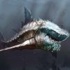 Carcharocles Megalodon