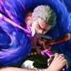 RORONOA ZORO