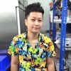 พุงซัน หมาน้อย