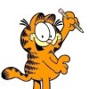 Garfield Candy