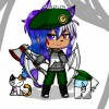 Solo Knight Girl