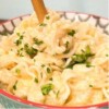 Cheesy Noodles