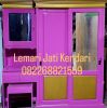 Lemari Jati Kendari