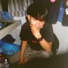 น้ำโดม ชี้โต๊ะชี้ตึก.
