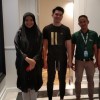 Rizky Pergaulan Keras