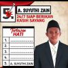 Ahmad Suyuthi Zain