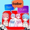 rem and ram tube