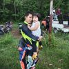 Satria Tostend Mio Strong