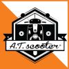 Tong ATscooter