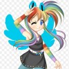 Rainbow Dash