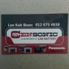 Lee Kok Boon