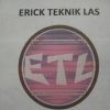 Erick Teknik Las
