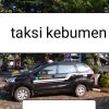 Taksi Kebumen Timan